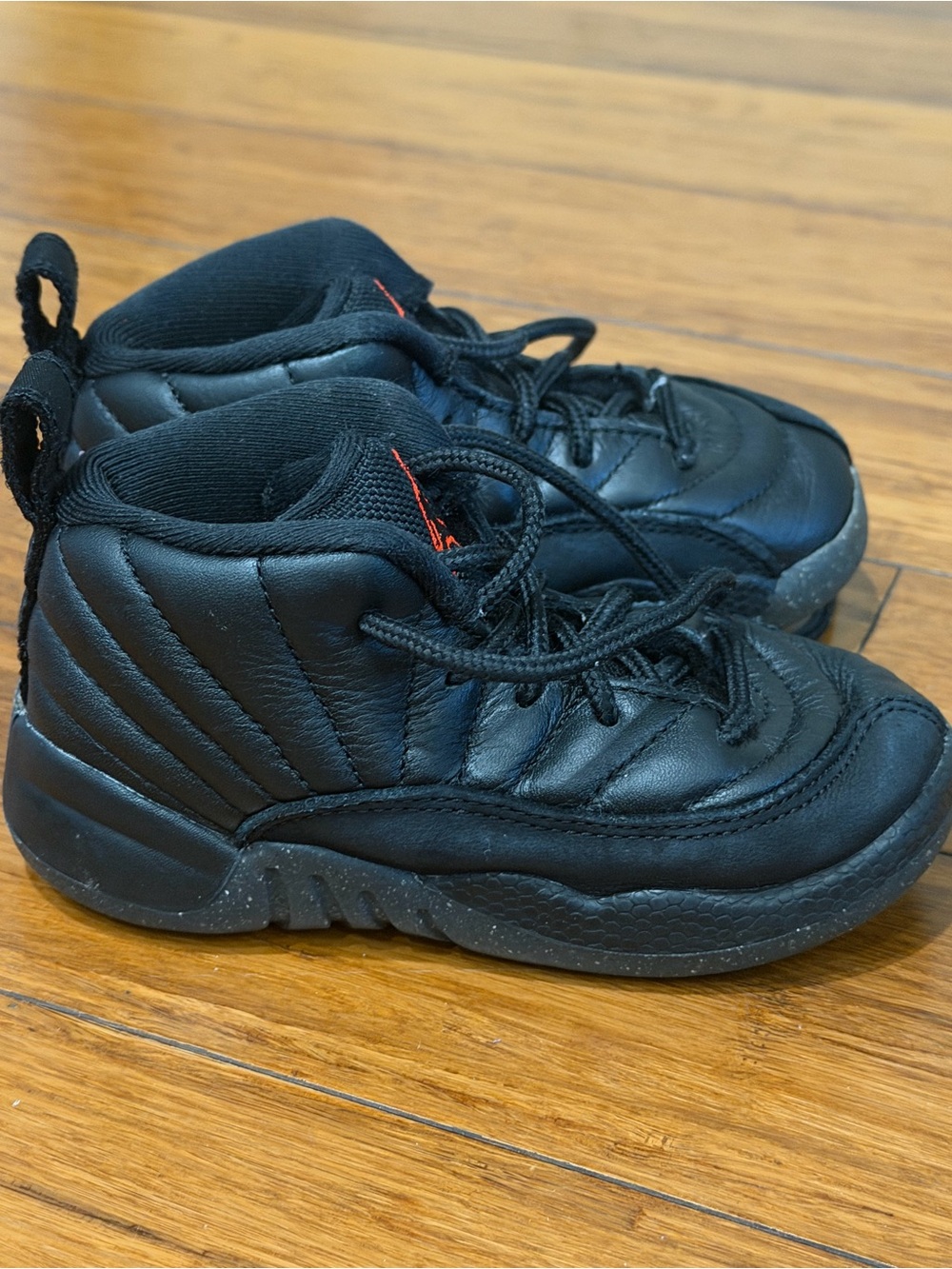 Air Jordan Toddler 12 Retro 'Utility' Shoes size 8C